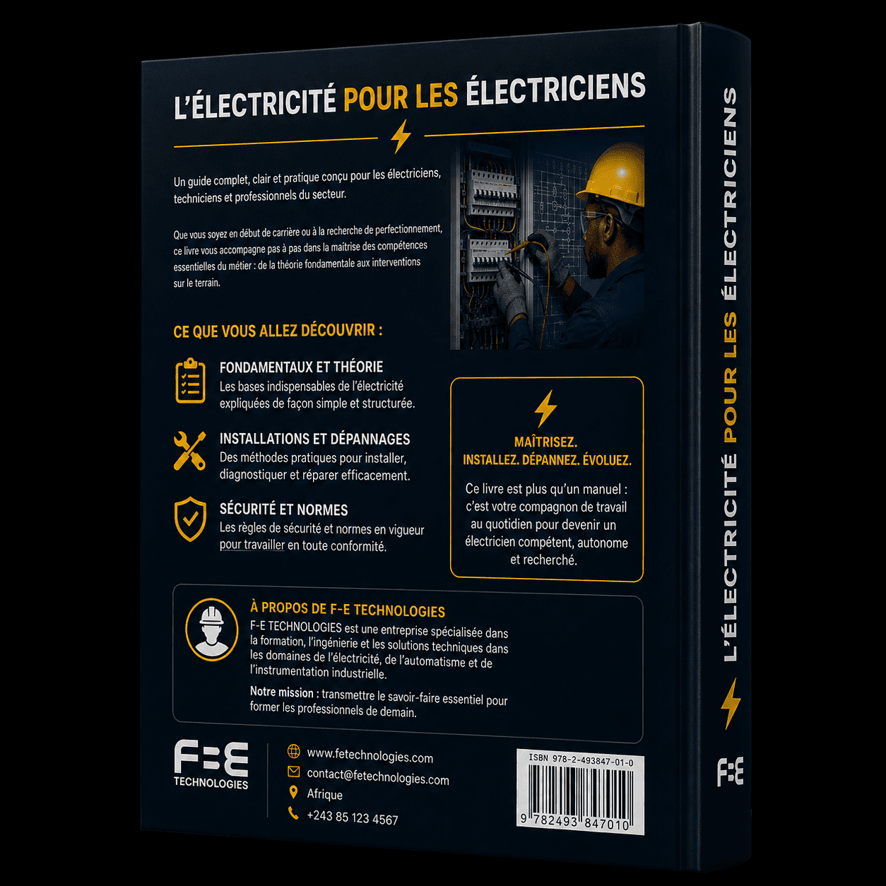 Couverture secondaire