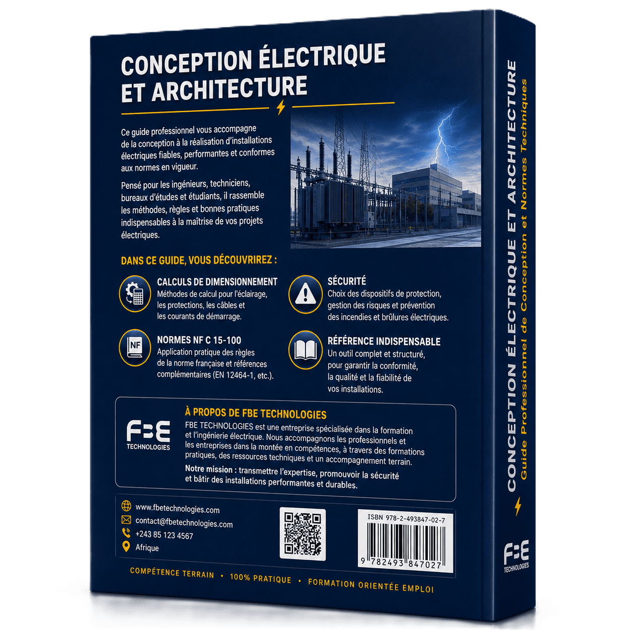 Couverture secondaire