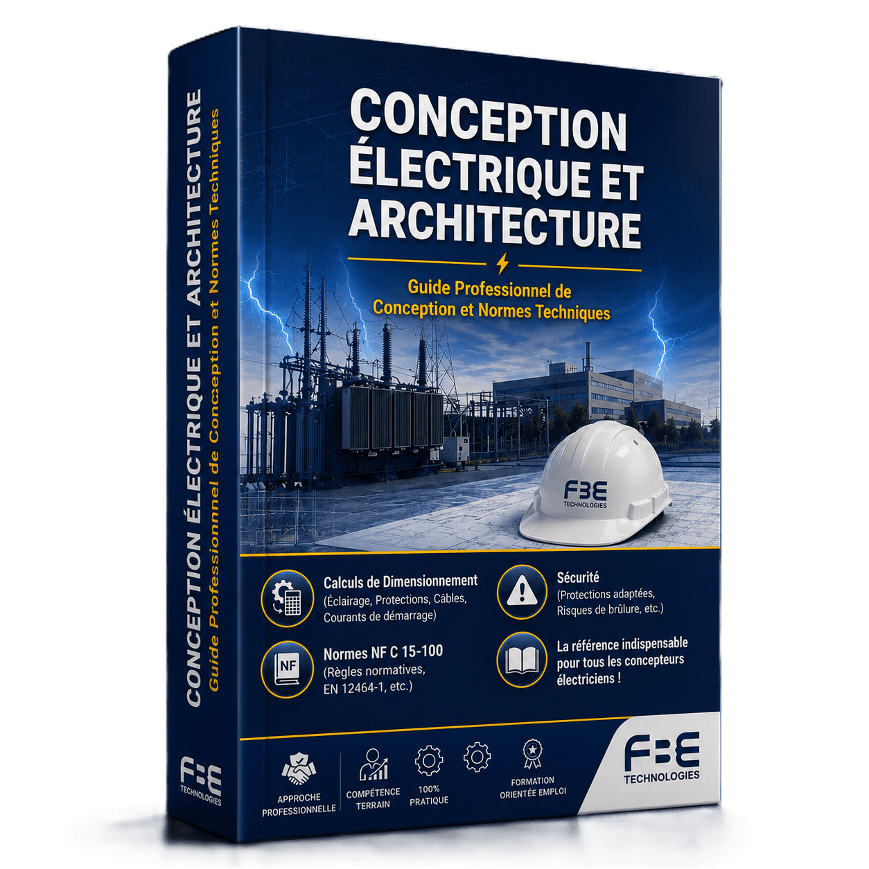 Couverture Livre Architecture